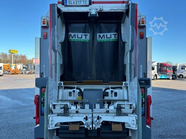 Autocompattatore  eActros 300L MUT MÜLLTROMMEL Müllsammelfahrzeug