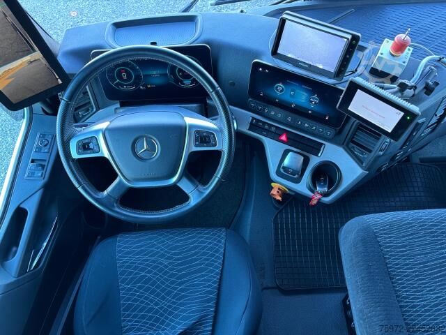 Autocompattatore  eActros 300L MUT MÜLLTROMMEL Müllsammelfahrzeug