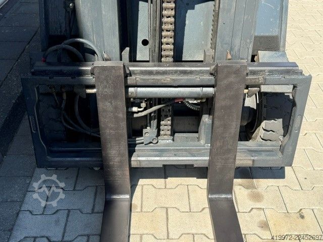 LPG targoncák Still R70-16T