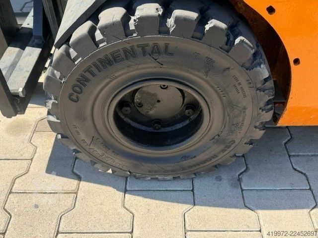 LPG targoncák Still R70-16T