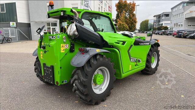 Verreiker star Merlo TF 33.7-115