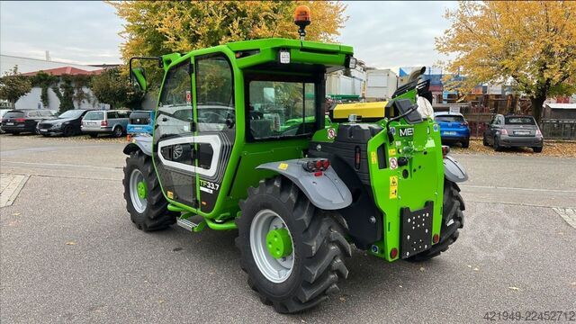Verreiker star Merlo TF 33.7-115
