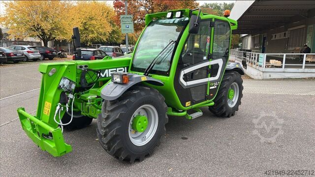 Verreiker star Merlo TF 33.7-115