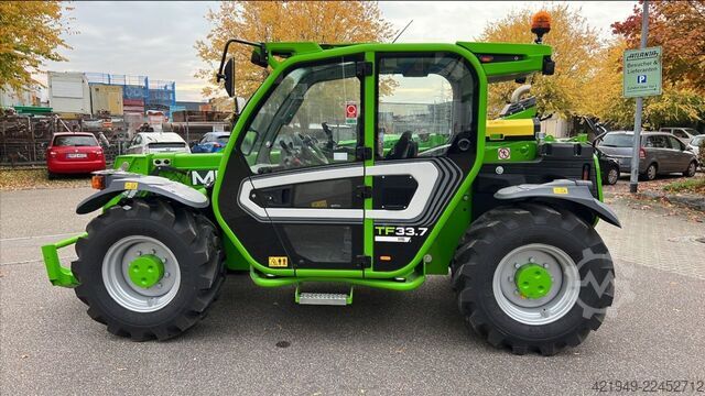 Verreiker star Merlo TF 33.7-115