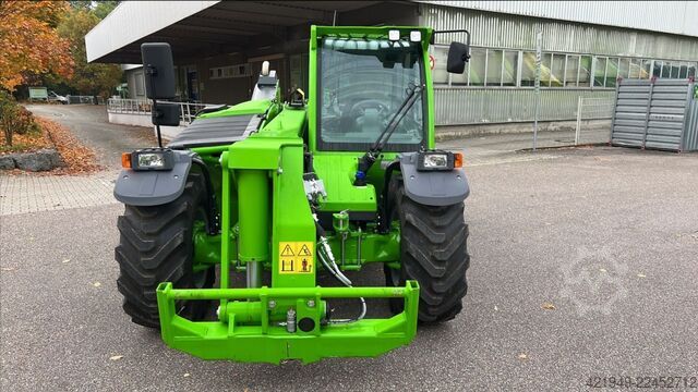 Verreiker star Merlo TF 33.7-115