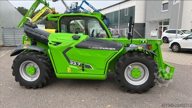 Verreiker star Merlo TF 33.7-115