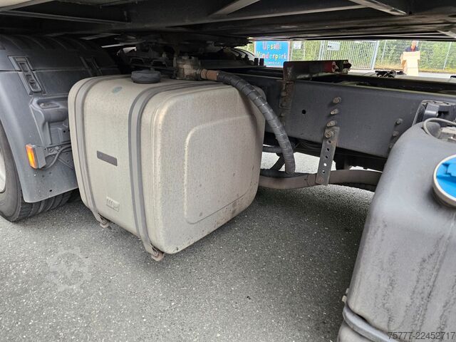 Trattore stradale standard SCANIA R450 Highline-Retarder-ACC-Navi-Kipphydraulik