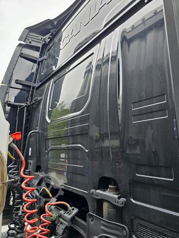 Trattore stradale standard SCANIA R450 Highline-Retarder-ACC-Navi-Kipphydraulik