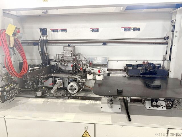 SINGLE SIDE EDGE BANDER (Left) IMA Novimat/Contour/I/G80/700/L20+