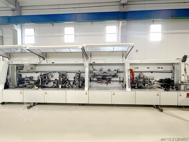 SINGLE SIDE EDGE BANDER (Left) IMA Novimat/Contour/I/G80/700/L20+