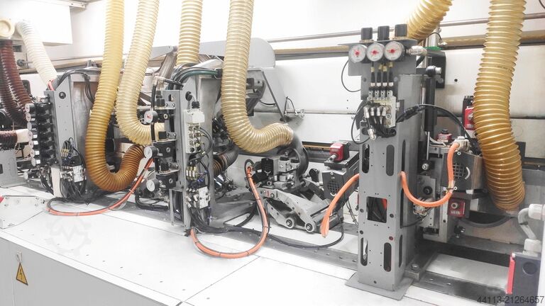 SINGLE SIDE EDGE BANDER (Left) IMA Novimat/Contour/I/G80/700/L20+