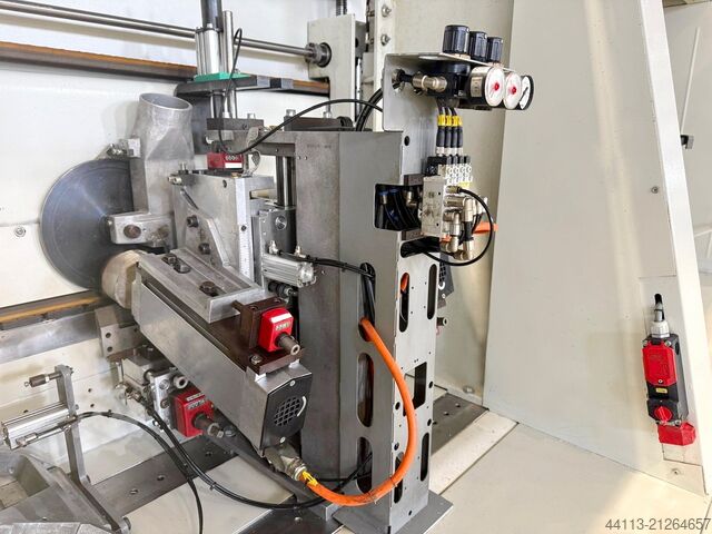 SINGLE SIDE EDGE BANDER (Left) IMA Novimat/Contour/I/G80/700/L20+