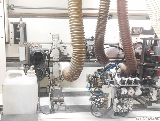 SINGLE SIDE EDGE BANDER (Left) IMA Novimat/Contour/I/G80/700/L20+