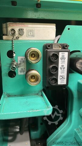 Presse d’injection, injection plastique Arburg 270 U 400-70 206087