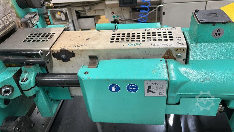 Presse d’injection, injection plastique Arburg 270 U 400-70 206087