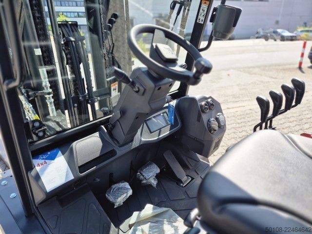 Empilhadeira diesel Bobcat D35C-9