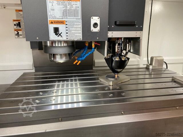 BEWERKINGSCENTRA - VERTICAAL VICTOR TAICHUNG P136 - Fanuc