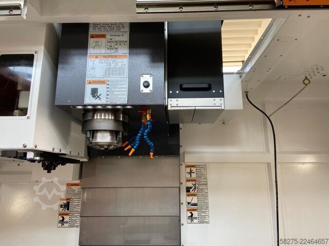 BEWERKINGSCENTRA - VERTICAAL VICTOR TAICHUNG P136 - Fanuc
