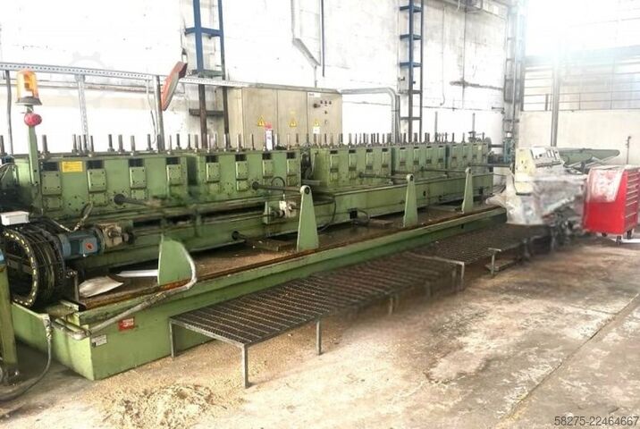 Rolvormmachines GASPARINI M41