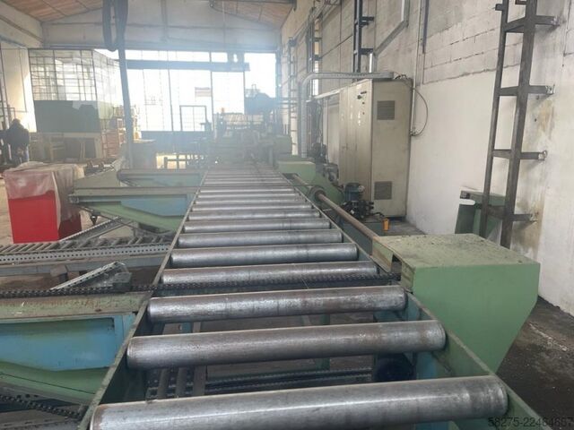 Rolvormmachines GASPARINI M41