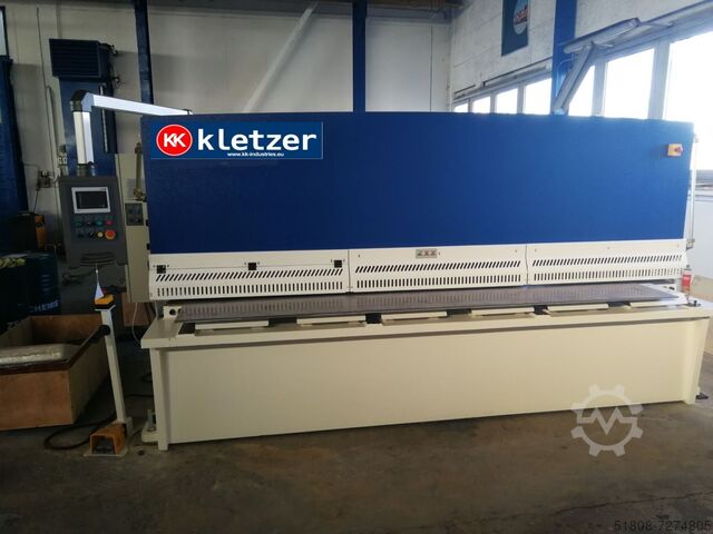 KK-Industries Tafelschere KK kletzer SW 3200 x 6 mm
