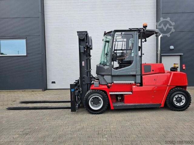 Diesel vorkheftruck Kalmar DCG80-9