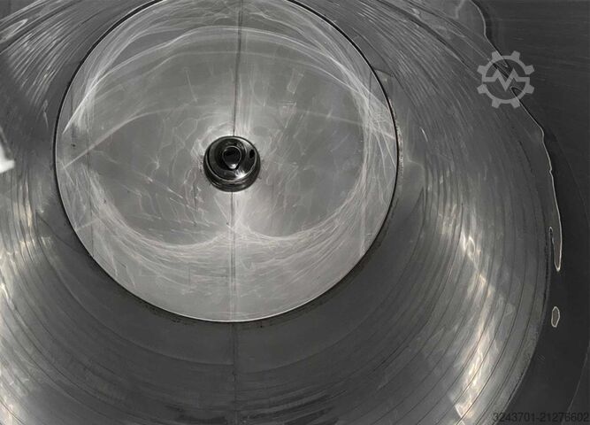 Storage tank Feltrin Cuve inox circuit coquillé, isolée