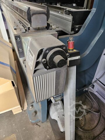 Ohraňovací lis DURMA AD-S 2060