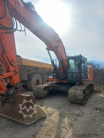 Crawler excavator Caterpillar CAT 329 EL