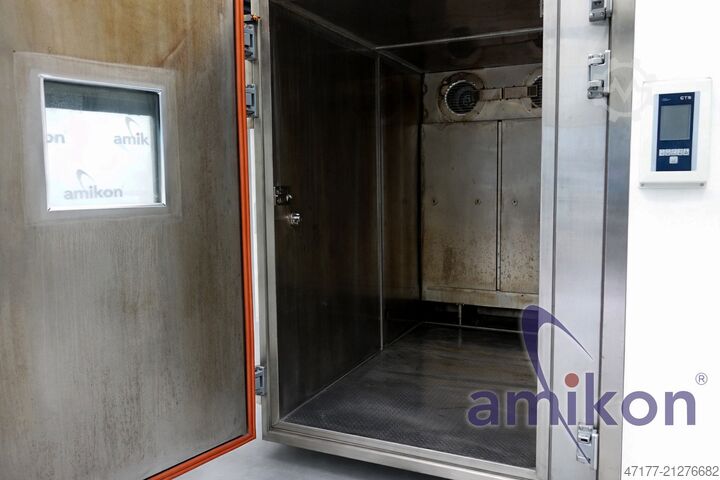 Walk-in temperature and humidity test chamber CTS Klimaschrank CW+40/7/7  40–90°C