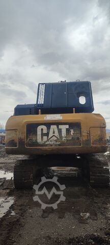 Crawler excavator Caterpillar 330 DLN