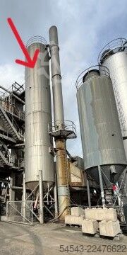 Opslagsilo 100 Sonstige Silo 100