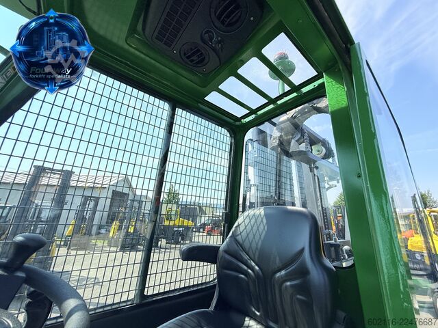 Négyirányú targoncát Combilift C5000SL GAS TRIPLEX 5500 FREE-LIFT