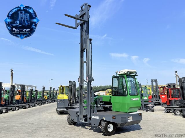 Vierwegvorkheftruck Combilift C5000SL GAS TRIPLEX 5500 FREE-LIFT