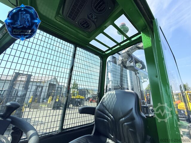 Vierwegvorkheftruck Combilift C5000SL GAS TRIPLEX 5500 FREE-LIFT
