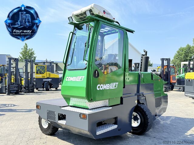 Vierwegvorkheftruck Combilift C5000SL GAS TRIPLEX 5500 FREE-LIFT