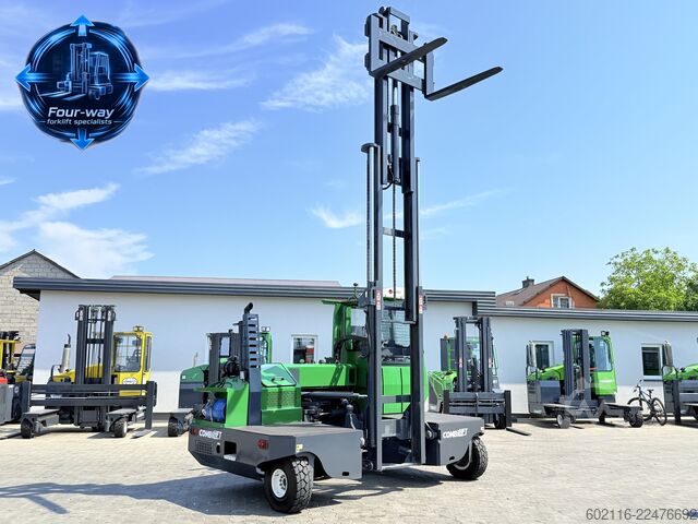 Vierwegvorkheftruck Combilift C5000SL GAS TRIPLEX 5500 FREE-LIFT