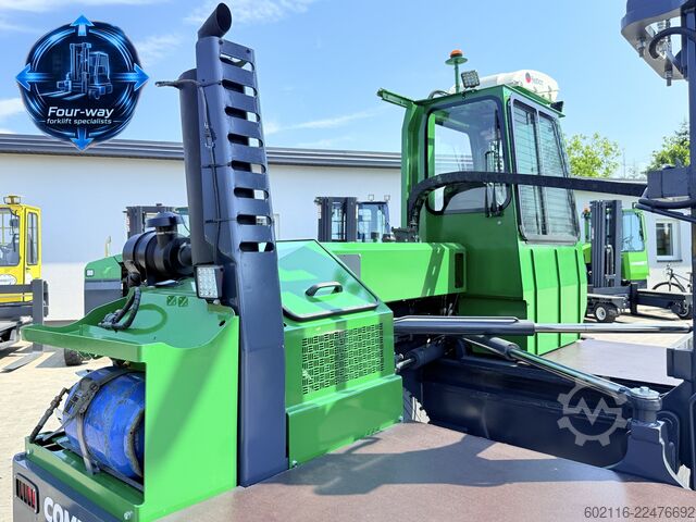Vierwegvorkheftruck Combilift C5000SL GAS TRIPLEX 5500 FREE-LIFT