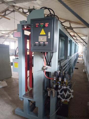 Ragasztott rétegelt gerenda prés ZOHDING Machinery MHL13000