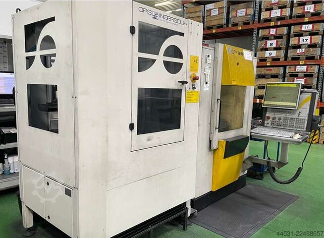 CNC fræsemaskine OPS OPS HSC 600