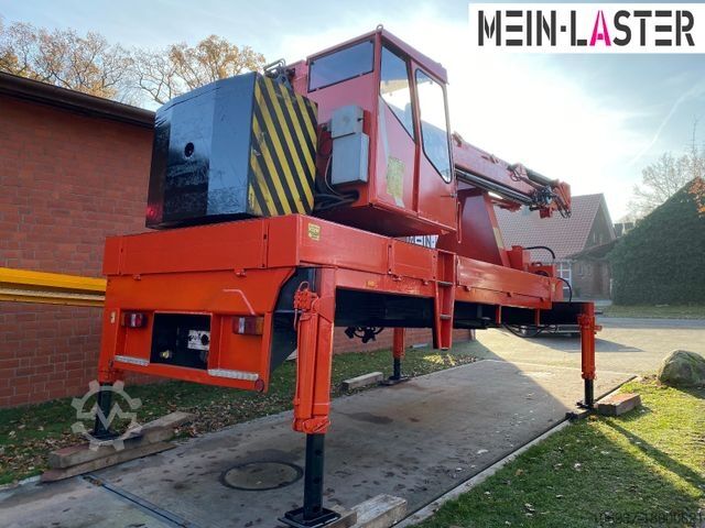 Autokran MERCEDES-BENZ Palfinger PK 680 TK 26,7 m-max.2.410 kg -Funk FB