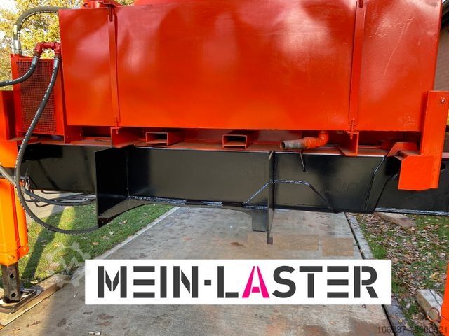 Autokran MERCEDES-BENZ Palfinger PK 680 TK 26,7 m-max.2.410 kg -Funk FB