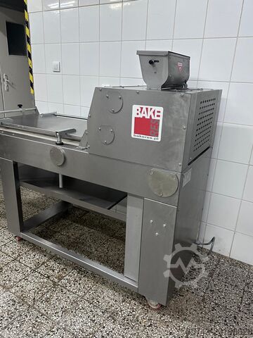 Formadora alongadora de pão Bakeres Delta