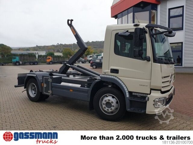 Haakarm vrachtwagen Mercedes-Benz Atego 1224 K 4x2