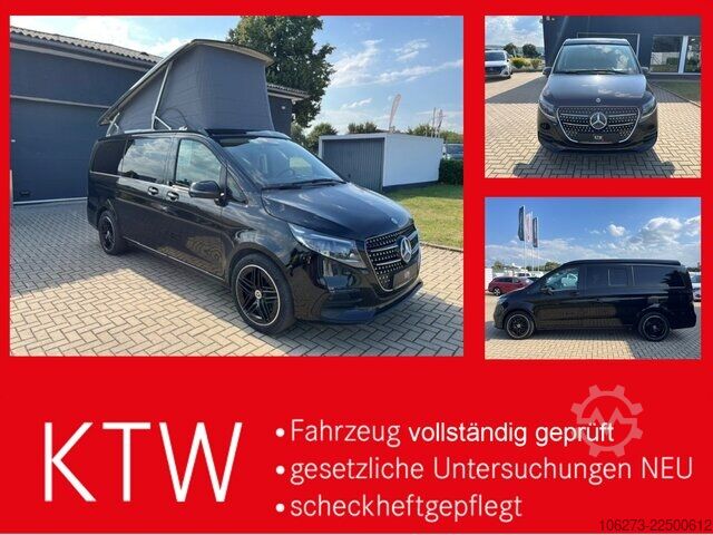 Furgon Mercedes-Benz V 300 Marco Polo,Allrad,AMG,Airmatic,EasyUp,LED