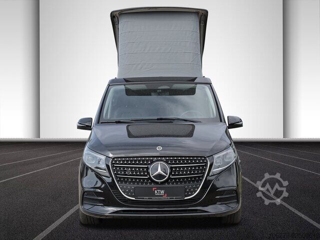 Furgon Mercedes-Benz V 300 Marco Polo,Allrad,AMG,Airmatic,EasyUp,LED