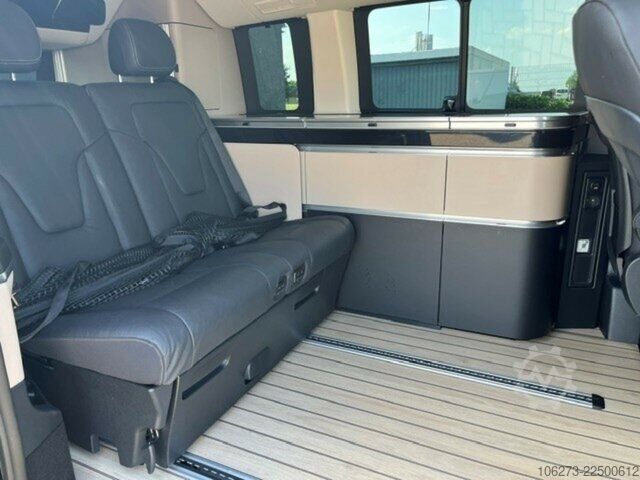 Furgon Mercedes-Benz V 300 Marco Polo,Allrad,AMG,Airmatic,EasyUp,LED