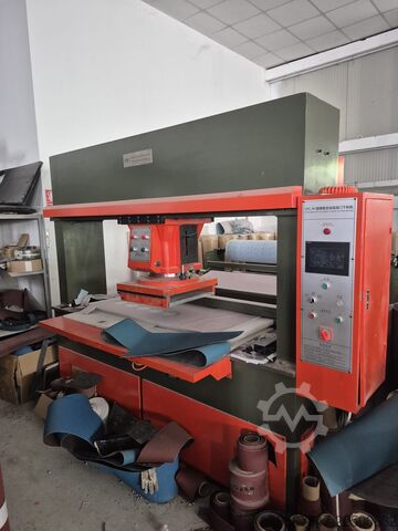 Linea completa di produzione di nastri abrasivi iSharp 