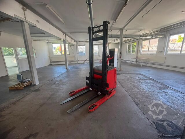 Ručni viljuškar LINDE L16 /131