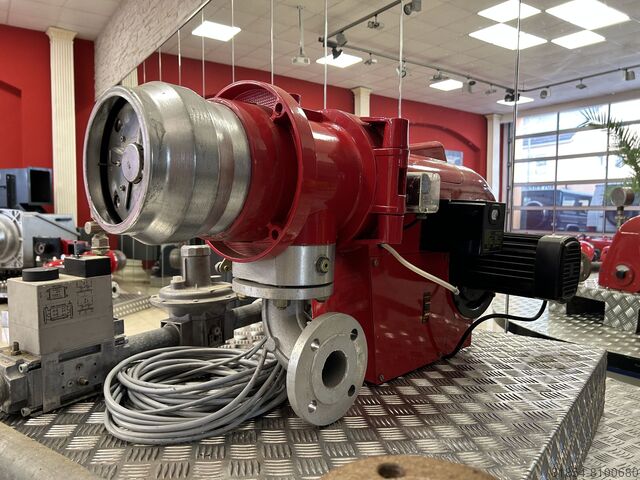 Quemador de gas Weishaupt G5/1D Weishaupt G5/1D-940Kw